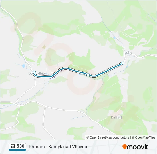 530  Line Map