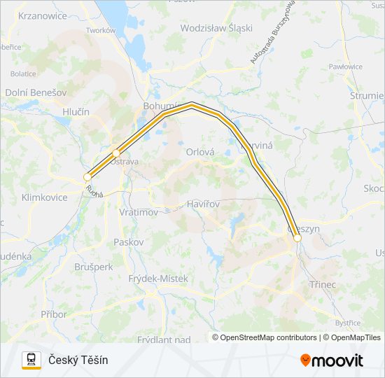 RJ 101017 Train Line Map