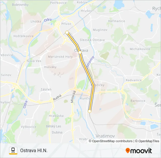 RJ 101018 Train Line Map