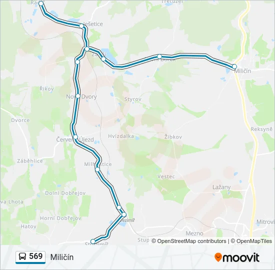 569  Line Map