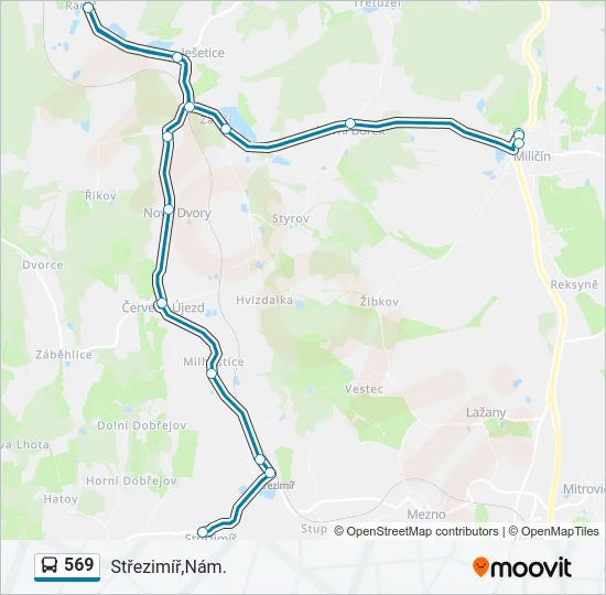 569  Line Map