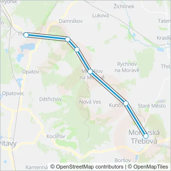 OS 24751 Train Line Map