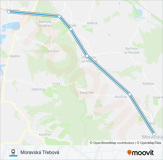 OS 24761 Train Line Map