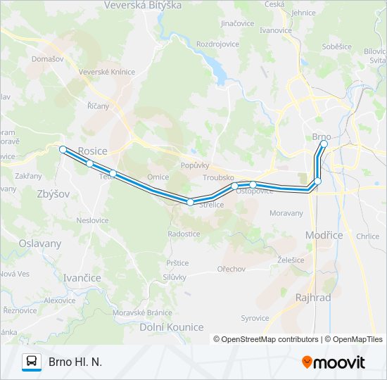 OS 304847 Bus Line Map