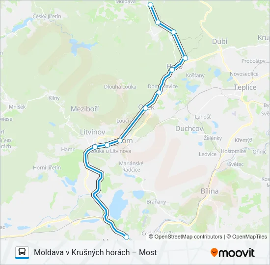  OS 26805: карта маршрута