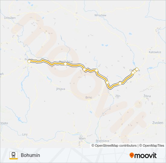RJ 101019 Train Line Map