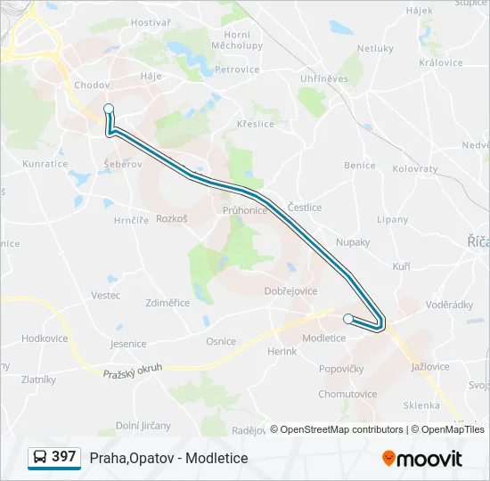 397  Line Map