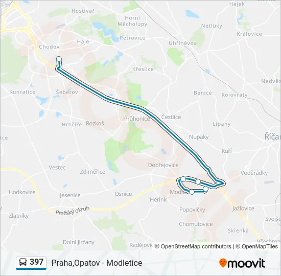397  Line Map