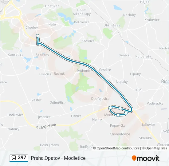 397  Line Map