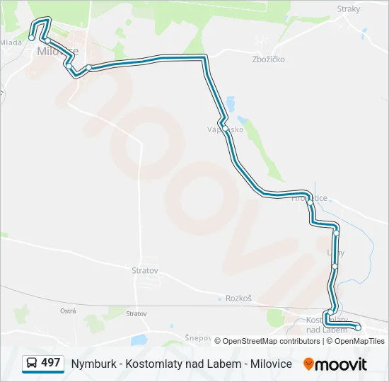 497  Line Map