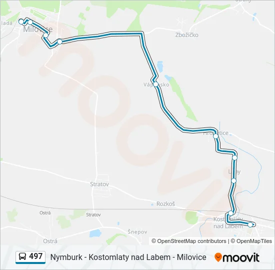 497  Line Map