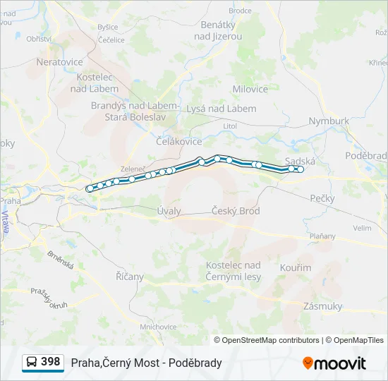 398  Line Map