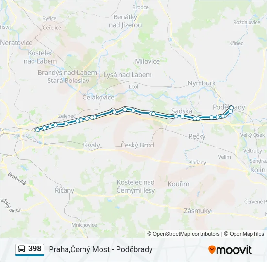 398  Line Map