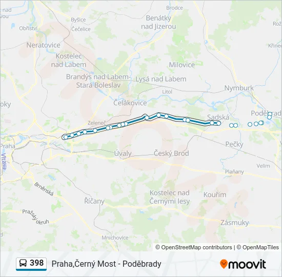 398  Line Map