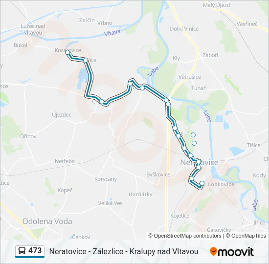 473  Line Map