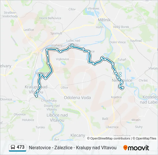 473  Line Map