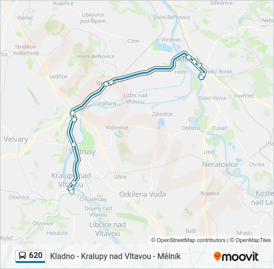 620  Line Map