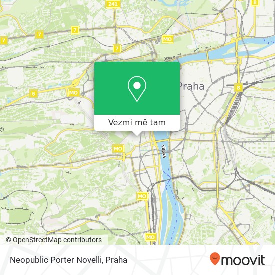 Neopublic Porter Novelli mapa