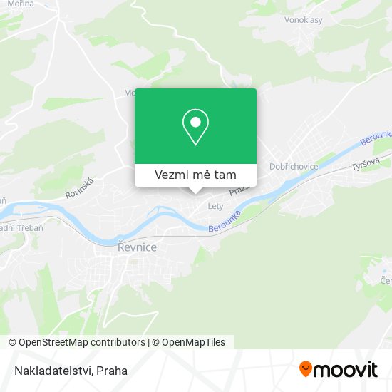 Nakladatelstvi mapa