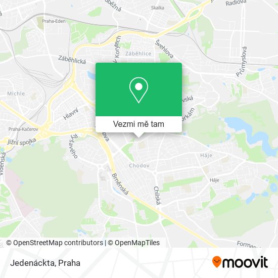 Jedenáckta mapa
