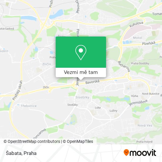 Šabata mapa