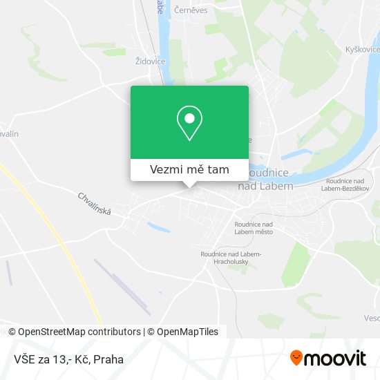 VŠE za 13,- Kč mapa