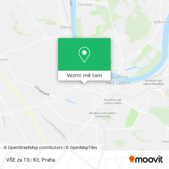 VŠE za 13,- Kč mapa