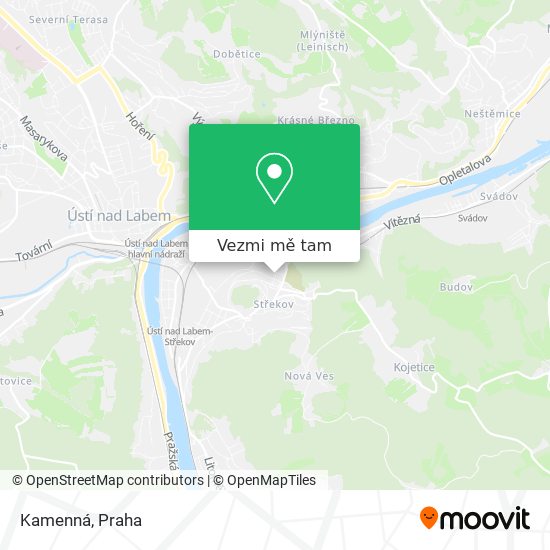 Kamenná mapa