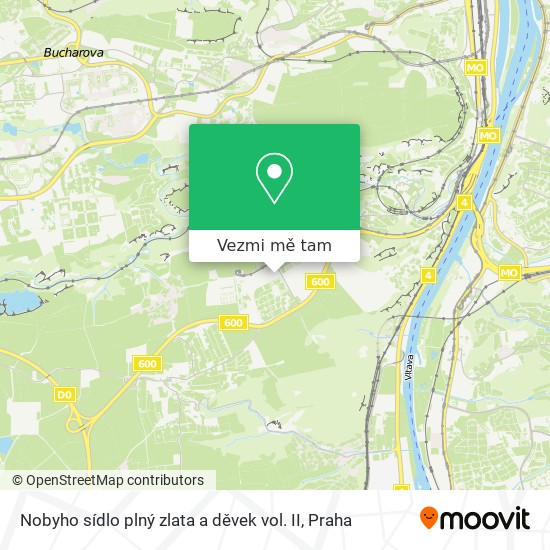 Nobyho sídlo plný zlata a děvek vol. II mapa