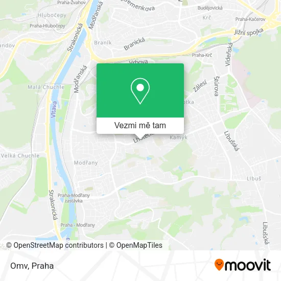 Omv mapa