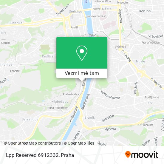 Lpp Reserved 6912332 mapa