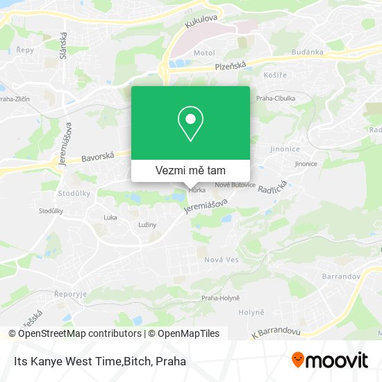 Its Kanye West Time,Bitch mapa