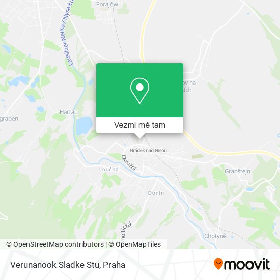 Verunanook Sladke Stu mapa