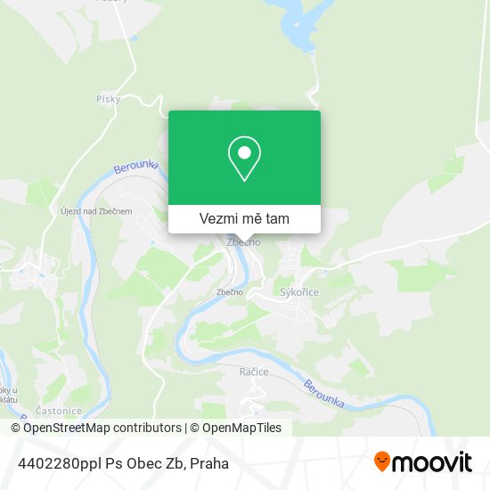 4402280ppl Ps Obec Zb mapa