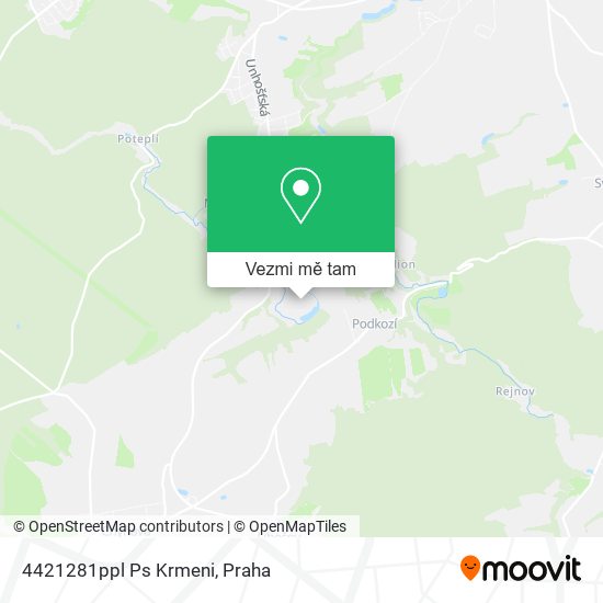 4421281ppl Ps Krmeni mapa