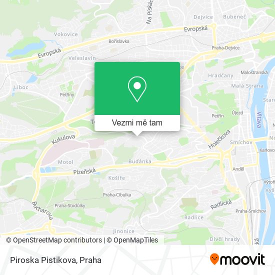 Piroska Pistikova mapa