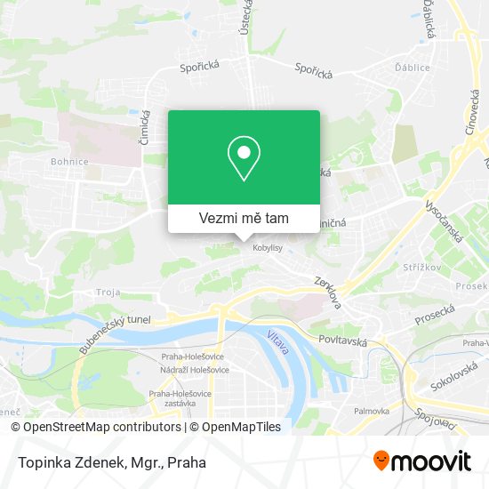 Topinka Zdenek, Mgr. mapa
