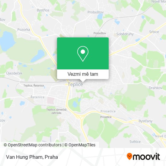 Van Hung Pham mapa