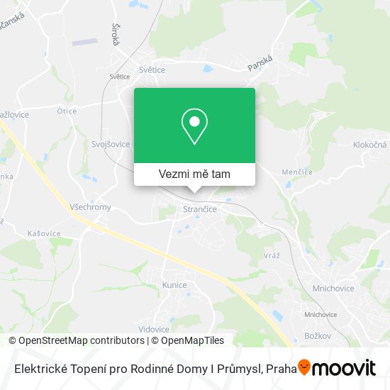 Elektrické Topení pro Rodinné Domy I Průmysl mapa