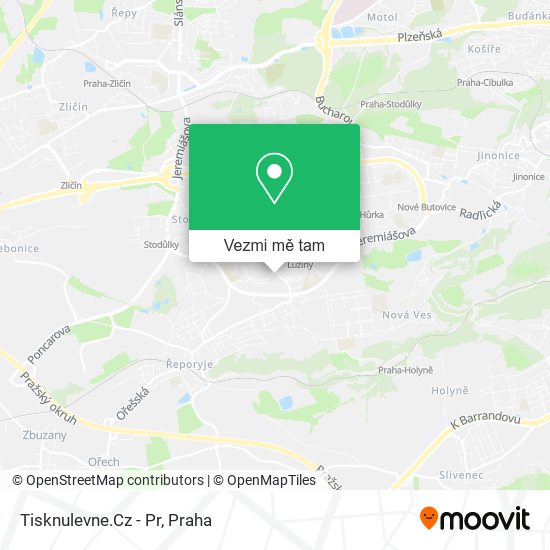 Tisknulevne.Cz - Pr mapa