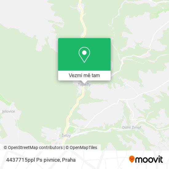 4437715ppl Ps pivnice mapa