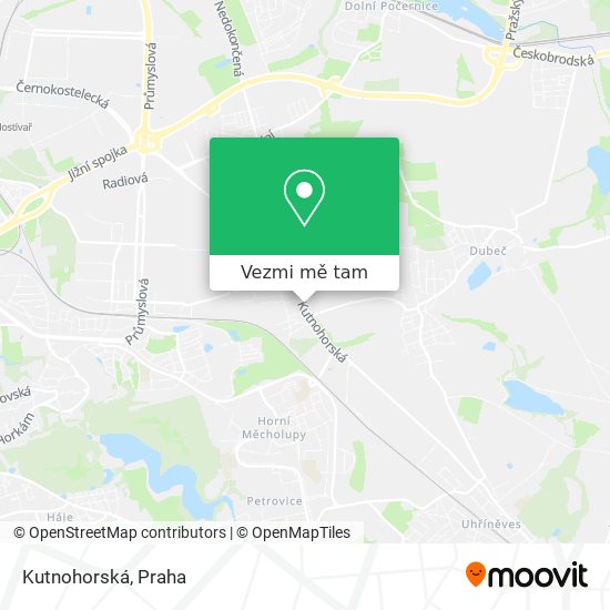 Kutnohorská mapa