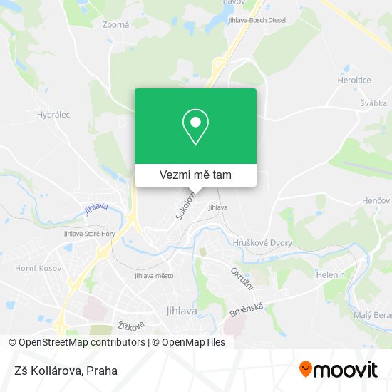 Zš Kollárova mapa