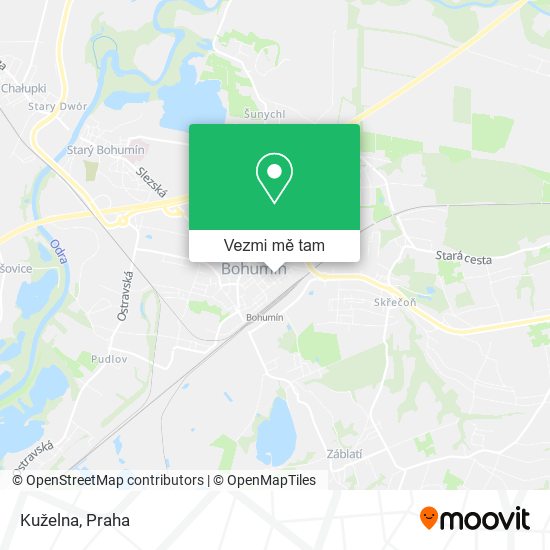 Kuželna mapa