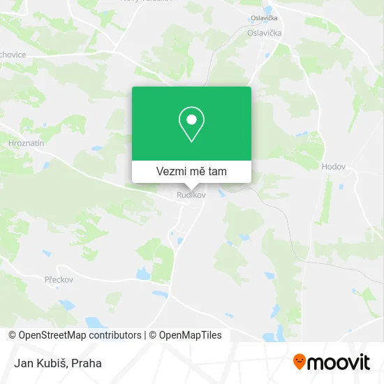 Jan Kubiš mapa