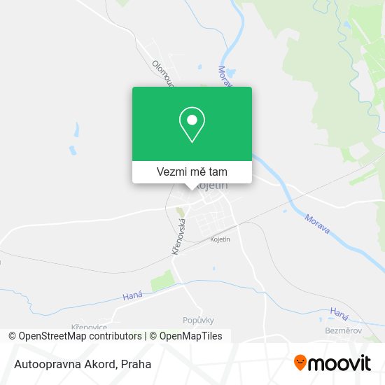 Autoopravna Akord mapa