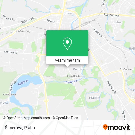 Šimerova mapa