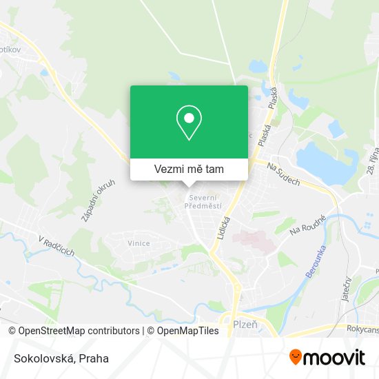 Sokolovská mapa