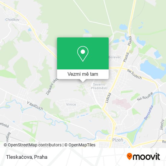 Tleskačova mapa