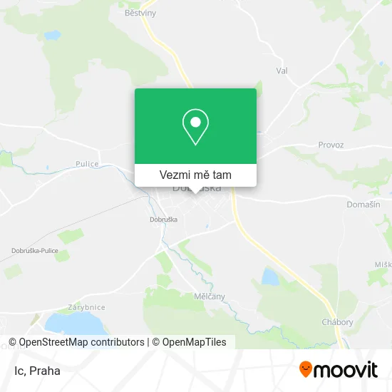Ic mapa